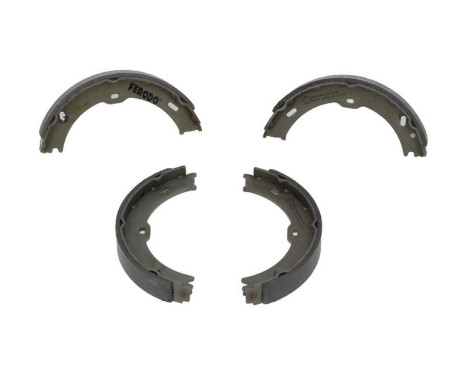 Bromsbackar, sats, parkeringsbroms PREMIER FSB4001 Ferodo