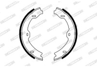 Bromsbackar, sats, parkeringsbroms PREMIER FSB4002 Ferodo