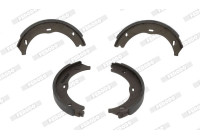 Bromsbackar, sats, parkeringsbroms PREMIER FSB4003 Ferodo