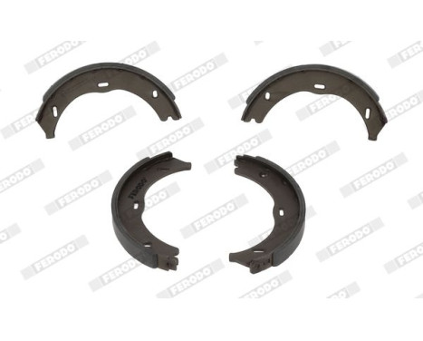 Bromsbackar, sats, parkeringsbroms PREMIER FSB4003 Ferodo