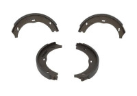 Bromsbackar, sats, parkeringsbroms PREMIER FSB4003 Ferodo
