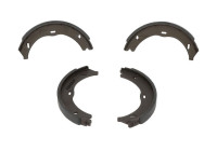 Bromsbackar, sats, parkeringsbroms PREMIER FSB4003 Ferodo