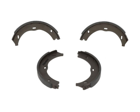 Bromsbackar, sats, parkeringsbroms PREMIER FSB4003 Ferodo