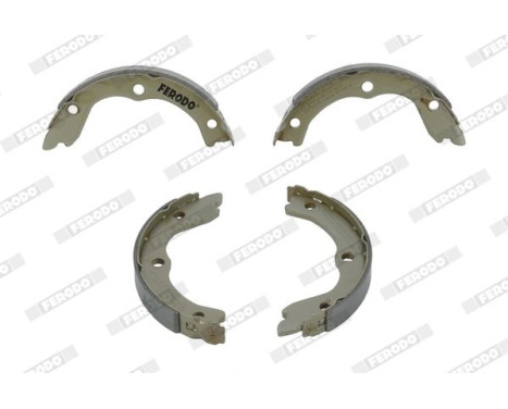 Bromsbackar, sats, parkeringsbroms PREMIER FSB4004 Ferodo