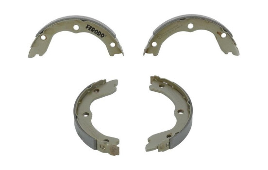 Bromsbackar, sats, parkeringsbroms PREMIER FSB4004 Ferodo