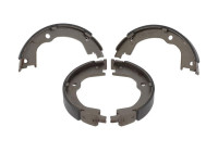 Bromsbackar, sats, parkeringsbroms PREMIER FSB4006 Ferodo