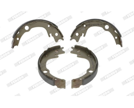Bromsbackar, sats, parkeringsbroms PREMIER FSB4014 Ferodo