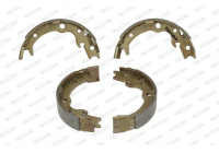 Bromsbackar, sats, parkeringsbroms PREMIER FSB4019 Ferodo
