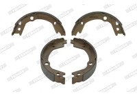 Bromsbackar, sats, parkeringsbroms PREMIER FSB4021 Ferodo