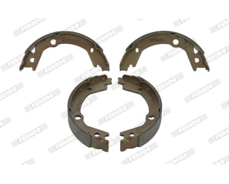 Bromsbackar, sats, parkeringsbroms PREMIER FSB4021 Ferodo