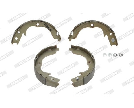 Bromsbackar, sats, parkeringsbroms PREMIER FSB4028 Ferodo