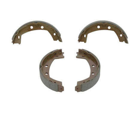 Bromsbackar, sats, parkeringsbroms PREMIER FSB4032 Ferodo