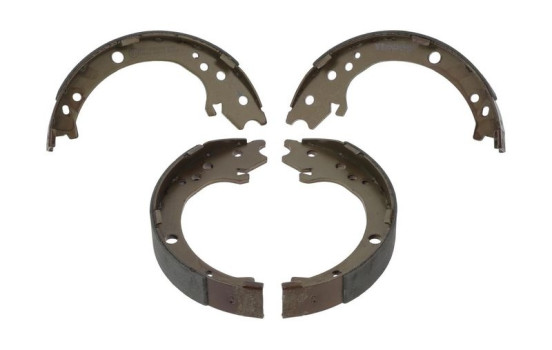 Bromsbackar, sats, parkeringsbroms PREMIER FSB4043 Ferodo