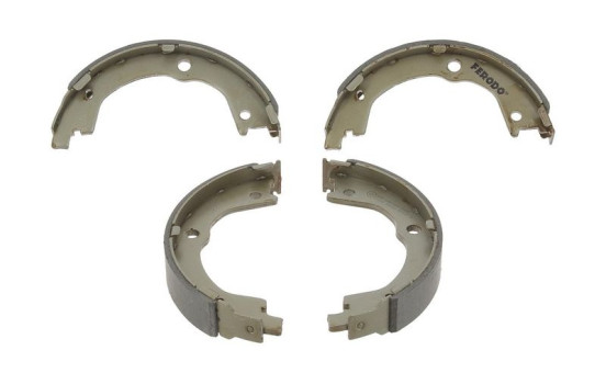 Bromsbackar, sats, parkeringsbroms PREMIER FSB4049 Ferodo