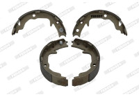 Bromsbackar, sats, parkeringsbroms PREMIER FSB4059 Ferodo