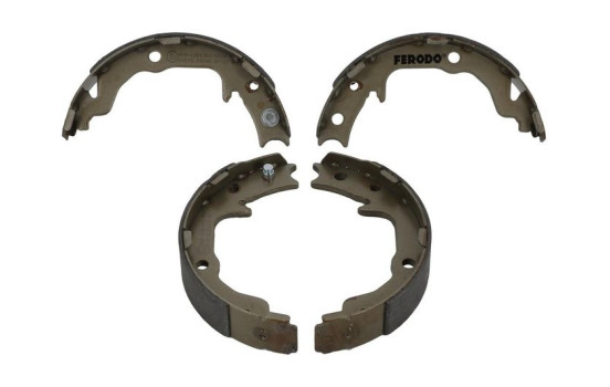 Bromsbackar, sats, parkeringsbroms PREMIER FSB4059 Ferodo