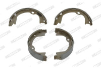 Bromsbackar, sats, parkeringsbroms PREMIER FSB4060 Ferodo
