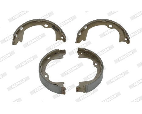 Bromsbackar, sats, parkeringsbroms PREMIER FSB4060 Ferodo
