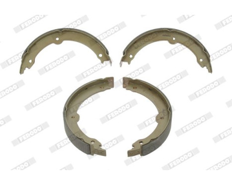 Bromsbackar, sats, parkeringsbroms PREMIER FSB4067 Ferodo