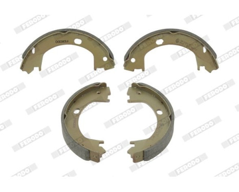 Bromsbackar, sats, parkeringsbroms PREMIER FSB4073 Ferodo