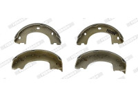Bromsbackar, sats, parkeringsbroms PREMIER FSB4103 Ferodo