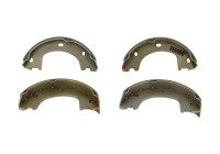 Bromsbackar, sats, parkeringsbroms PREMIER FSB4103 Ferodo