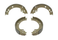 Bromsbackar, sats, parkeringsbroms PREMIER FSB4116 Ferodo