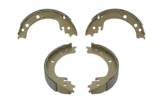 Bromsbackar, sats, parkeringsbroms PREMIER FSB4116 Ferodo