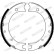 Bromsbackar, sats, parkeringsbroms PREMIER FSB4119 Ferodo, miniatyr 2