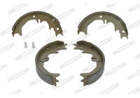 Bromsbackar, sats, parkeringsbroms PREMIER FSB4120 Ferodo