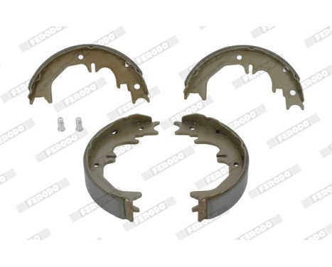 Bromsbackar, sats, parkeringsbroms PREMIER FSB4120 Ferodo