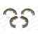 Bromsbackar, sats, parkeringsbroms PREMIER FSB4120 Ferodo