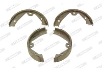 Bromsbackar, sats, parkeringsbroms PREMIER FSB4129 Ferodo