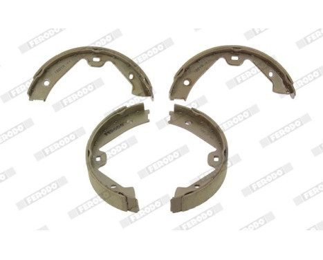 Bromsbackar, sats, parkeringsbroms PREMIER FSB4129 Ferodo