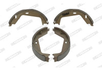 Bromsbackar, sats, parkeringsbroms PREMIER FSB4130 Ferodo