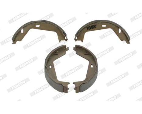 Bromsbackar, sats, parkeringsbroms PREMIER FSB4130 Ferodo