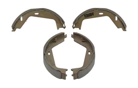 Bromsbackar, sats, parkeringsbroms PREMIER FSB4130 Ferodo