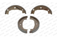 Bromsbackar, sats, parkeringsbroms PREMIER FSB592 Ferodo