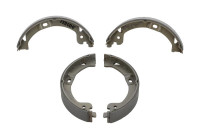 Bromsbackar, sats, parkeringsbroms PREMIER FSB597 Ferodo