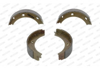 Bromsbackar, sats, parkeringsbroms PREMIER FSB625 Ferodo