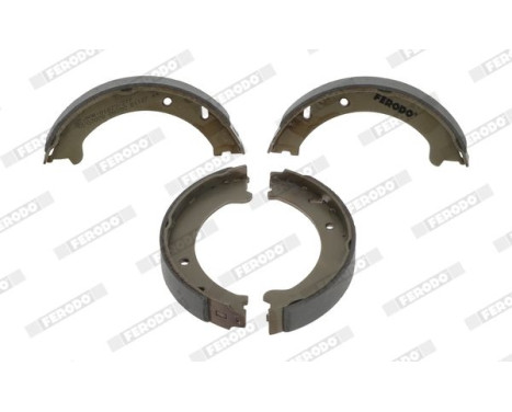 Bromsbackar, sats, parkeringsbroms PREMIER FSB646 Ferodo