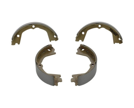 Bromsbackar, sats, parkeringsbroms PREMIER FSB658 Ferodo