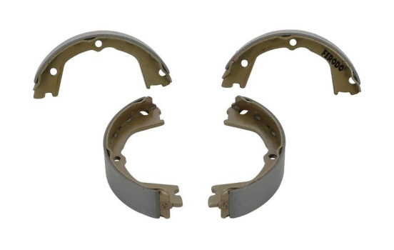 Bromsbackar, sats, parkeringsbroms PREMIER FSB658 Ferodo