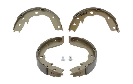 Bromsbackar, sats, parkeringsbroms PREMIER FSB665 Ferodo