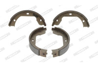 Bromsbackar, sats, parkeringsbroms PREMIER FSB668 Ferodo