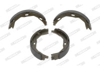 Bromsbackar, sats, parkeringsbroms PREMIER FSB690 Ferodo