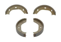 Bromsbackar, sats, parkeringsbroms PREMIER FSB92 Ferodo