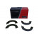 Bromsbackar, sats, parkeringsbroms, miniatyr 2
