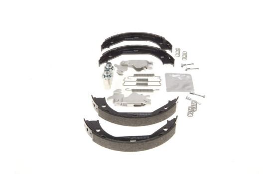 Bromsbackar, sats, parkeringsbroms, bild 4