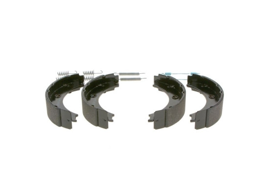 Bromsbackar, sats, parkeringsbroms, bild 3